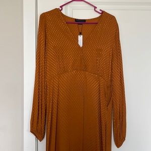 Sanctuary Earth Bound Midi Dress. Size 6.